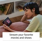 Like-New Amazon Fire 7 tablet (newest model) 7” display, read and watch, under $60 with 10-hour battery life, 16 GB, Black - Image 4