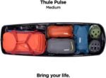 Thule 614 Pulse Cargo Box, Medium, Black - Image 3