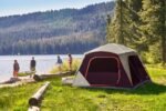 Coleman Skylodge 10-Person Family Tent, Weatherproof XL Tent with Rainfly & Room Divider, Fits 4 Queen-Sized Airbeds, Made of PFAS-Free Materials - Image 3