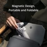 DJI Osmo Mobile SE, 3-Axis Phone Gimbal for iPhone, Android, Built-in Tripod, Selfie Stick, Gimbal Stabilizer for iphone, Andriod, ActiveTrack 6.0, Vlogging Stabilizer for Youtube, TikTok, Travel - Image 3