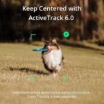 DJI Osmo Mobile SE, 3-Axis Phone Gimbal for iPhone, Android, Built-in Tripod, Selfie Stick, Gimbal Stabilizer for iphone, Andriod, ActiveTrack 6.0, Vlogging Stabilizer for Youtube, TikTok, Travel - Image 4