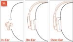 JBL Tune 720BT - Wireless Over-Ear Headphones with JBL Pure Bass Sound, Bluetooth 5.3, Up to 76H Battery Life and Speed Charge, Lightweight, Comfortable and Foldable Design (Black) - Image 4