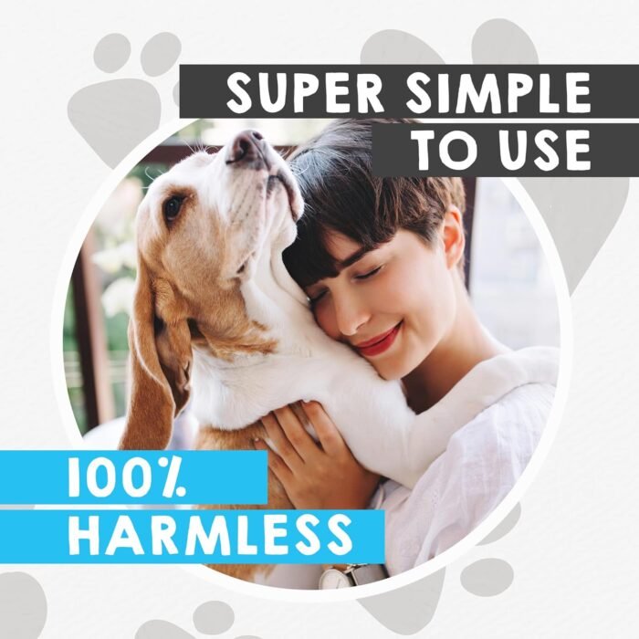 2023 Ultrasonic Dog Bark Deterrent & Behavior Corrector - Stop Barking, Jumping, Aggression Without Yelling - Just Point & Press! Backed by Kevin Harrington from Shark Tank - Image 4