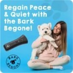 2023 Ultrasonic Dog Bark Deterrent & Behavior Corrector - Stop Barking, Jumping, Aggression Without Yelling - Just Point & Press! Backed by Kevin Harrington from Shark Tank - Image 7