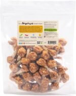 Pet 'n Shape Chik 'n Rice Dumbbells - Natural Dog Treats, Chicken, 1 Pound - Image 3