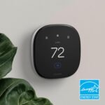 ecobee Smart Thermostat Enhanced - Programmable Wifi Thermostat - Works with Siri, Alexa, Google Assistant - Energy Star Certified - Smart Home - Image 3