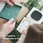 ecobee Smart Thermostat Enhanced - Programmable Wifi Thermostat - Works with Siri, Alexa, Google Assistant - Energy Star Certified - Smart Home - Image 4