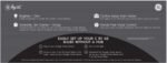 9.5W (60W Replacement) C by GE C-Life Soft White Smart Bulbs (5 LED A19 Light Bulbs) - Image 3