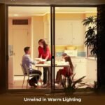 Govee Warm White LED Strip Lights, Bright 300 LEDs, 3000K Dimmable Light Strip 16.4ft with Control Box, LED Lights for Bedroom, Kitchen Cabinets, Living Room, ETL Listed Adapter Included - Image 3