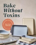 Caraway Nonstick Ceramic Bakeware Set (11 Pieces) - Baking Sheets, Assorted Baking Pans, Cooling Rack, & Storage - Aluminized Steel Body - Non Toxic, PTFE & PFOA Free - Cream - Image 3