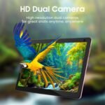 COOPERS Tablet 10 inch, Android 15 Tablet, 32GB ROM 1TB Expand Computer Tablets, Quad Core Processor 6000mAh Battery, 1280x800 IPS Touch Screen, 2+8MP Dual HD Camera, Bluetooth WiFi Tablets PC - Image 4