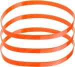 Urethane Band Saw Tires 6" Inch x 3/8" Inch x.095" FOR 3-wheel 10" Craftsman Band Saw Replacement Models: 133.24451 113.244512 & 113.244513 (3-Pack) - Image 9