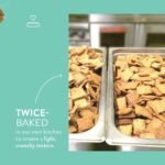 CRAFTED BY HUMANS LOVED BY DOGS Portland Pet Food Company Bacon Brew Biscuit Dog Treats (1 Pack, 5 oz Bag) – All Natural, Human-Grade, USA-Sourced and Made - Image 6