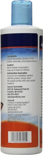 Aqueon Aquarium Fish Tank Water Conditioner Bottle, 16 ounces - Image 3
