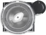 Bosch Universal Plus Stand Mixer with Stainless Steel Bowl with NutriMill Dough Hook Extender Bundle- Black 500 Watt - Image 3