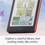Amazon Kindle Colorsoft Kids 16GB (newest model) – First Kindle for kids in color, with cover - Starlight Reading - Image 4