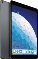 Apple iPad Air (10.5-inch, Wi-Fi, 256GB) - Space Gray (Renewed) - Image 3