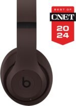 Beats Studio Pro - Wireless Bluetooth Noise Cancelling Headphones - Personalized Spatial Audio, USB-C Lossless Audio, Apple & Android Compatibility, Up to 40 Hours Battery Life - Deep Brown - Image 3