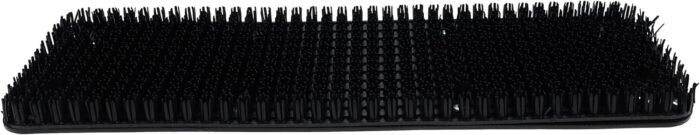 RoadPro Cab Step Mat RPCF6018 RV Landing Step Boot Brush Mat Tractor Trailer Camper Truck-Black - Image 3