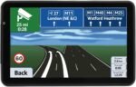 Car GPS Navigation, Latest 2025 Map 7 inch Touch Screen Car GPS, Voice Turn Direction Guidance, Support Speed and Red Light Warning, Install The Latest Map of The United States - Image 3
