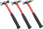 Neiko 20709A Heavy Duty Auto Body Hammer and Dolly Kit, 7 Piece - Image 4