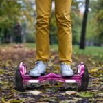 Hoverboard for Adults for Kids and Teens with Bluetooth Speaker & LED Lights, 10" Big Wheels, All Terrain Off-Road Hover Board, UL Safety Certified (Glowing Pink) - Image 7