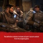 Gears of War: Reloaded – PlayStation® 5 - Image 4