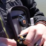 YakAttack Dual Fishing Tool Retractor - Style Options | Secure Clip-On with 360° Swivel | Heavy-Duty, Corrosion-Resistant for Saltwater & Freshwater | Fly Fishing Zinger Retractor - Image 5