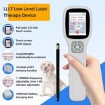 Cold Laser Therapy Device for Dogs, Infrared Red Light Laser Therapy for Dog Joint, 650nm*10+808nm*5+905nm*5+980nm*5, Muscle Relax and Pain Relief, Pet Laser Therapy at Home for Dogs, Cat and Horse - Image 6