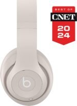 Beats Studio Pro - Wireless Bluetooth Noise Cancelling Headphones - Personalized Spatial Audio, USB-C Lossless Audio, Apple & Android Compatibility, Up to 40 Hours Battery Life - Sandstone - Image 3