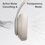 Beats Studio Pro - Wireless Bluetooth Noise Cancelling Headphones - Personalized Spatial Audio, USB-C Lossless Audio, Apple & Android Compatibility, Up to 40 Hours Battery Life - Sandstone - Image 4