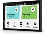 Garmin DriveSmart 66 EX 6-Inch Car GPS Navigator with Advanced Lane Guidance, Real-Time Traffic and Lifetime Map Updates (Black) (Renewed) - Image 3