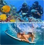 i3 4K Thumb Action Camera, Tiny Size, Mount Anywhere, Small Body Camera with Spring Clip, Portable Vlogging, Hands-Free POV Recording, Helmet Cam for Cycling, Motorcycle (64G-Card, Black) - Image 4