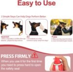 Corrector Spray Dog Trainer, 80ml 1 Pack Dog Corrector Spray for Dogs to Stops Barking, Jumping Up Attacks & Unwanted Dog Behaviour Humane Effective - Image 4