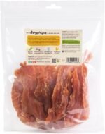 Pet 'n Shape Chik 'n Breast Jerky Dog Treats - 1 Pound - Image 3