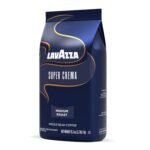 Lavazza Super Crema Whole Bean Coffee, Medium Espresso Roast, Arabica and Robusta Blend, 2.2 lb Bag, Package May Vary (Pack of 1) - Image 6