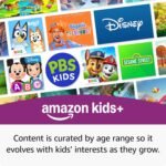 Amazon Fire HD 8 Kids tablet (newest model), ages 3-7. With bright 8" HD screen. Includes ad-free and exclusive content, parental controls and 13-hr battery, 32GB, Blue - Image 4