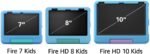 Amazon Fire HD 8 Kids tablet (newest model), ages 3-7. With bright 8" HD screen. Includes ad-free and exclusive content, parental controls and 13-hr battery, 32GB, Blue - Image 5