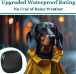 GPS Tracker for Vehicles,Mini Portable Magnetic Car GPS Tracking,Full Global Coverage Location GPS Tracker for Kids,Dogs,No Subscription Required/No Monthly Fee/No SIM Card Required - Image 5