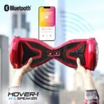 Hover-1 H1 Electric Self Balancing Scooter with 9 mph Max Speed, Dual 200W Motors, 9 Mile Range, and 6.5” Wheels Self Balancing Board - Image 5