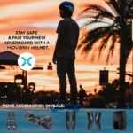 Hover-1 H1 Electric Self Balancing Scooter with 9 mph Max Speed, Dual 200W Motors, 9 Mile Range, and 6.5” Wheels Self Balancing Board - Image 8
