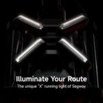 Segway ZT3 Pro Electric Scooter, Up to 24.9 MPH, 43.5-Mile Range, Dual Suspension, Flash Charge, 1600W Peak Motor, Off-Road Scooter for Adults UL Certified (UL2272/2271) - Image 5