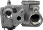 Dorman 902-2078 Engine Coolant Thermostat Housing Assembly Compatible with Select Cadillac / Chevrolet Models - Image 3
