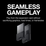 Seagate Storage Expansion Card for Xbox Series X|S, 1TB, SSD, NVMe Expansion SSD (STJR1000400) - Image 3