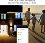 Sengled Matter LED Smart Light Bulb (A19), Multicolor, Compatible with Alexa, 60W Equivalent, 800LM, Instant Pairing, 1-Pack - Image 7