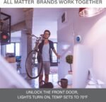 Sengled Matter LED Smart Light Bulb (A19), Multicolor, Compatible with Alexa, 60W Equivalent, 800LM, Instant Pairing, 1-Pack - Image 8