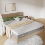 Novilla King Size Mattress, 12 Inch Gel Memory Foam King Mattress for Cool Night & Pressure Relief, Medium Plush Feel with Motion Isolating, Bliss - Image 3