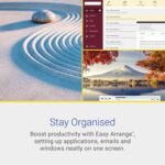 Dell S2725DS Monitor - 27 Inch, QHD (2560x1440) Display, 100Hz refresh rate, 1500:1 contrast ratio, TÜV Rheinland Eye comfort 4 Star, Integrated 2x5W speaker, Height/Tilt/Swivel/Pivot- Ash White color - Image 4