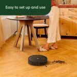 iRobot Roomba Vac Robot Vacuum (Q0120) - Easy to use, Power-Lifting Suction, Multi-Surface Cleaning, Smart Navigation Cleans in Neat Rows, Self-Charging, Alexa - Image 5