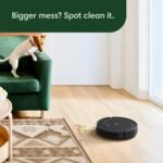 iRobot Roomba Vac Robot Vacuum (Q0120) - Easy to use, Power-Lifting Suction, Multi-Surface Cleaning, Smart Navigation Cleans in Neat Rows, Self-Charging, Alexa - Image 6